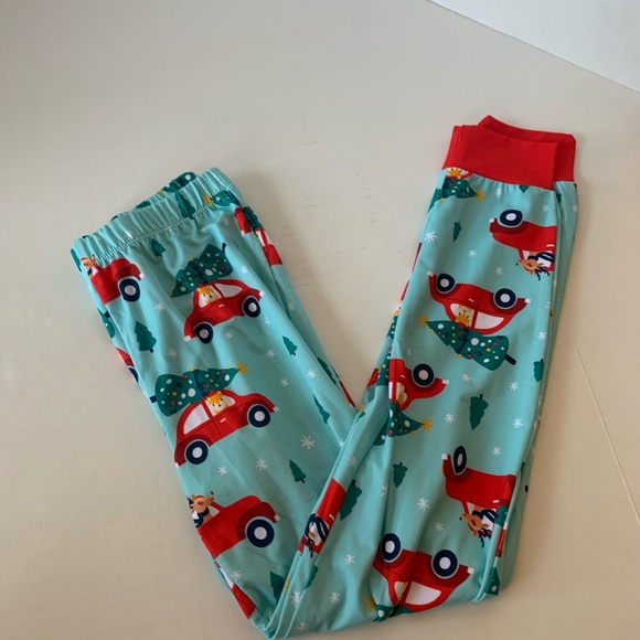 Kids MILLIE LOVES LILY Christmas Pajamas 10 - Picture 4 of 4